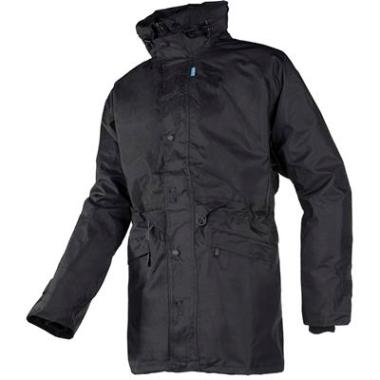 Sioen 191A Adelans 3-in-1 jas - zwart