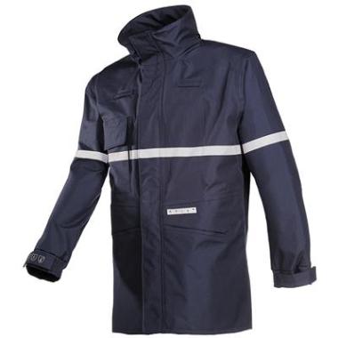 Sioen 7237 Durant jas - marineblauw