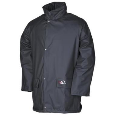 Sioen 4265 Bielefield jas - marineblauw