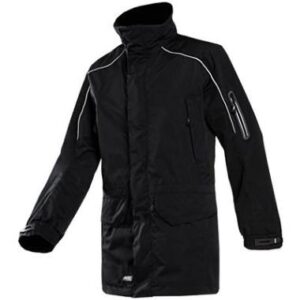 Sioen 603Z Cumbria parka - zwart