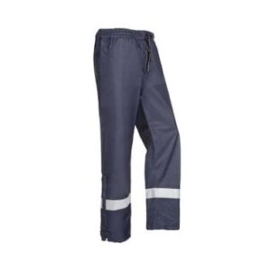 Sioen 5806 Ekofisk broek - marineblauw