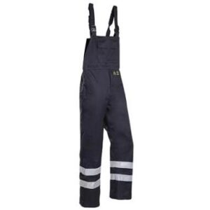 Sioen 6144 Atmore Amerikaanse overall - marineblauw