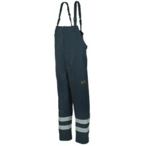 Sioen 6145 Workington Amerikaanse overall - marineblauw