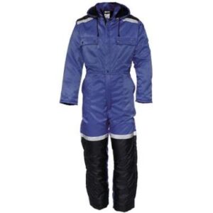 HAVEP 2206 overall - korenblauw/marineblauw