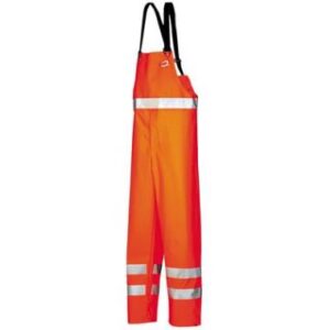 Sioen 6623 Amberg Amerikaanse overall - fluo oranje