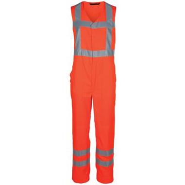HAVEP 2683 bodybroek RWS - fluo oranje