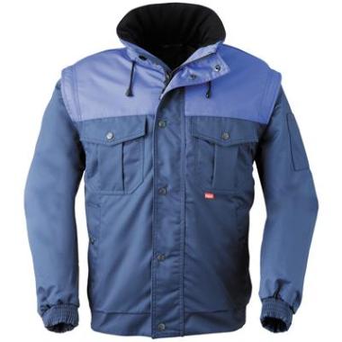 HAVEP 5065 jack - marineblauw/korenblauw