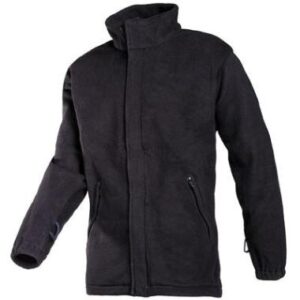 Sioen 7690 Tobado fleece jas - marineblauw