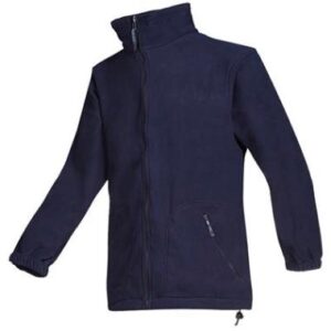 Sioen 7789 Tarbes fleece jas - marineblauw