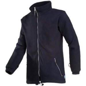 Sioen 7805 Lindau fleece jas - marineblauw