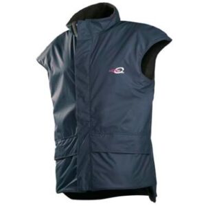 Sioen 2300 Malin bodywarmer - blauw