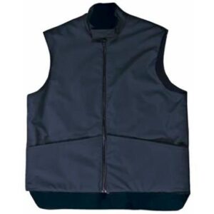 Sioen 4881 Folkestone bodywarmer - marineblauw