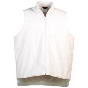 Sioen 1567 Falkenberg bodywarmer - wit