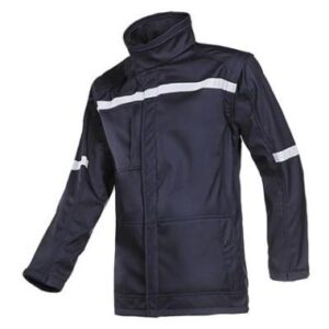 Sioen 9644 Belarto softshell jas - blauw