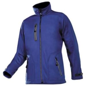 Sioen 622Z Pulco softshell jas - marineblauw