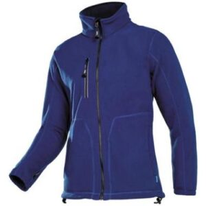 Sioen 612Z Merida fleece jas - marineblauw