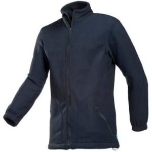 Sioen 7472 Montana fleece jas - marineblauw