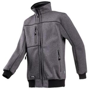 Sioen 626Z Sherwood fleece jas - antraciet