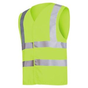 Sioen 9092 Arfeld verkeersvest - fluo geel