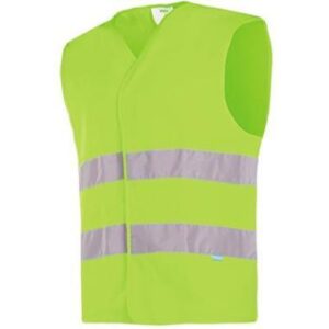 Sioen 9044 Elba verkeersvest - fluo geel