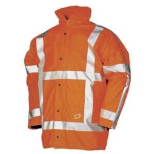 Sioen 7850 Merapi parka RWS - fluo oranje