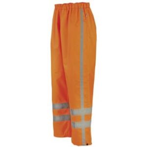 Sioen 354A Merede broek RWS - fluo oranje