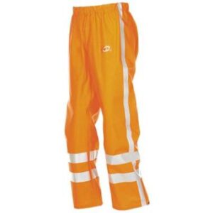 Sioen 6564 Batur broek RWS - fluo oranje