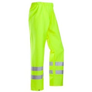 Sioen 6361 Bastogne broek - fluo geel