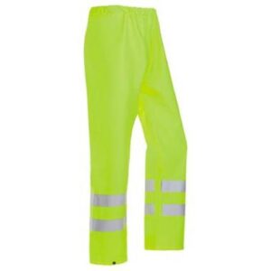 Sioen 6580 Gemini broek - fluo geel