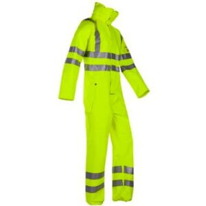 Sioen 6262 Phoenix overall - fluo geel