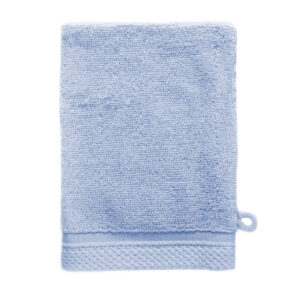 The one Bamboe Wasdoek 16 x 21 cm T1-Bamwash borduren - Aqua Azure