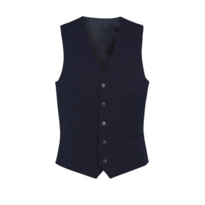 Brook Taverner Mercury Waistcoat 1295 - Navy
