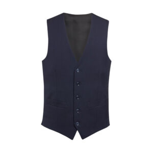Brook Taverner Capital Waistcoat 1300 - Navy