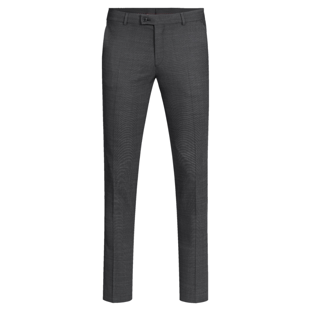 Greiff H pantalon SF Modern 37.5 1327-2810 - pinpoint zwart