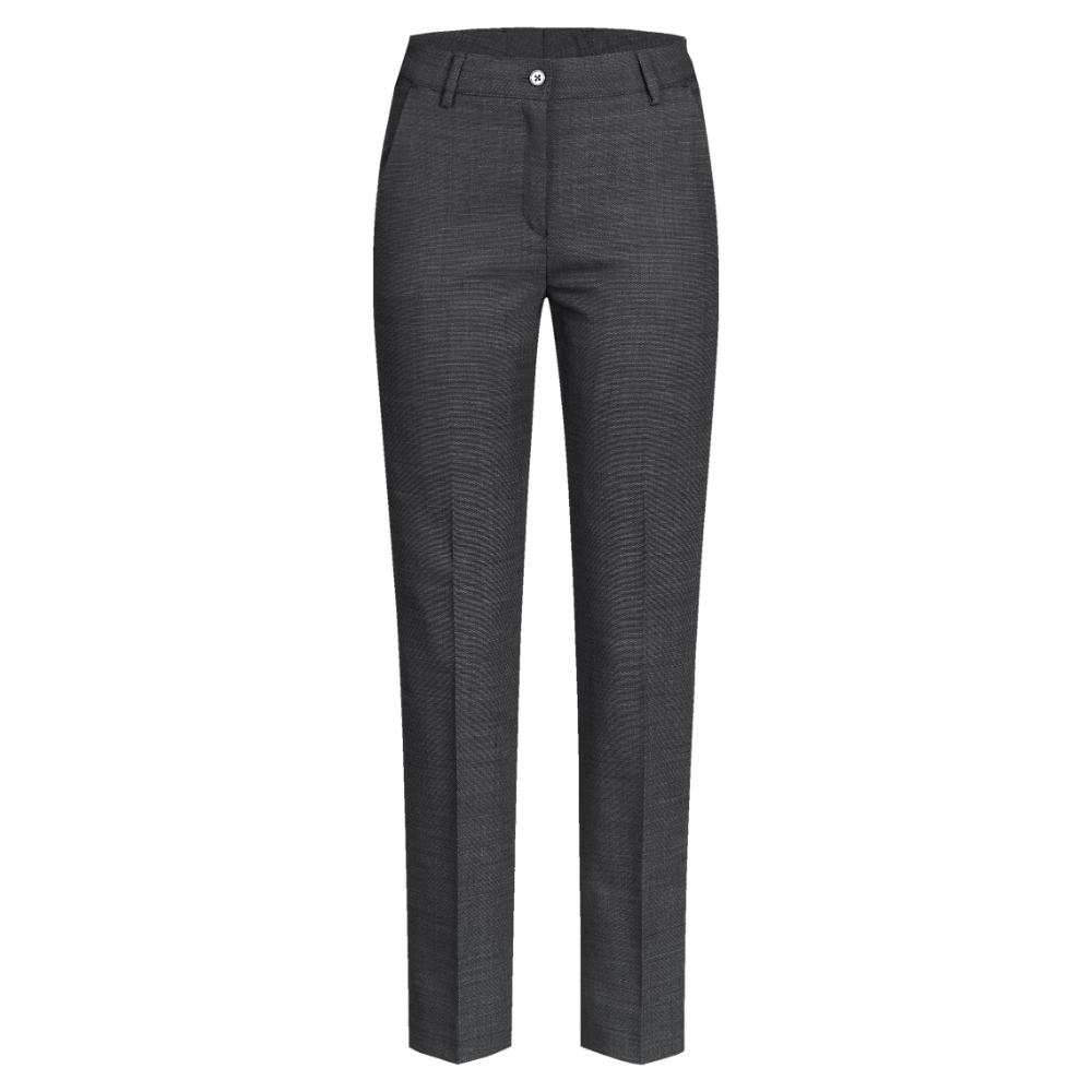 Greiff D pantalon SF Modern 37.5 1374-2810 - pinpoint zwart