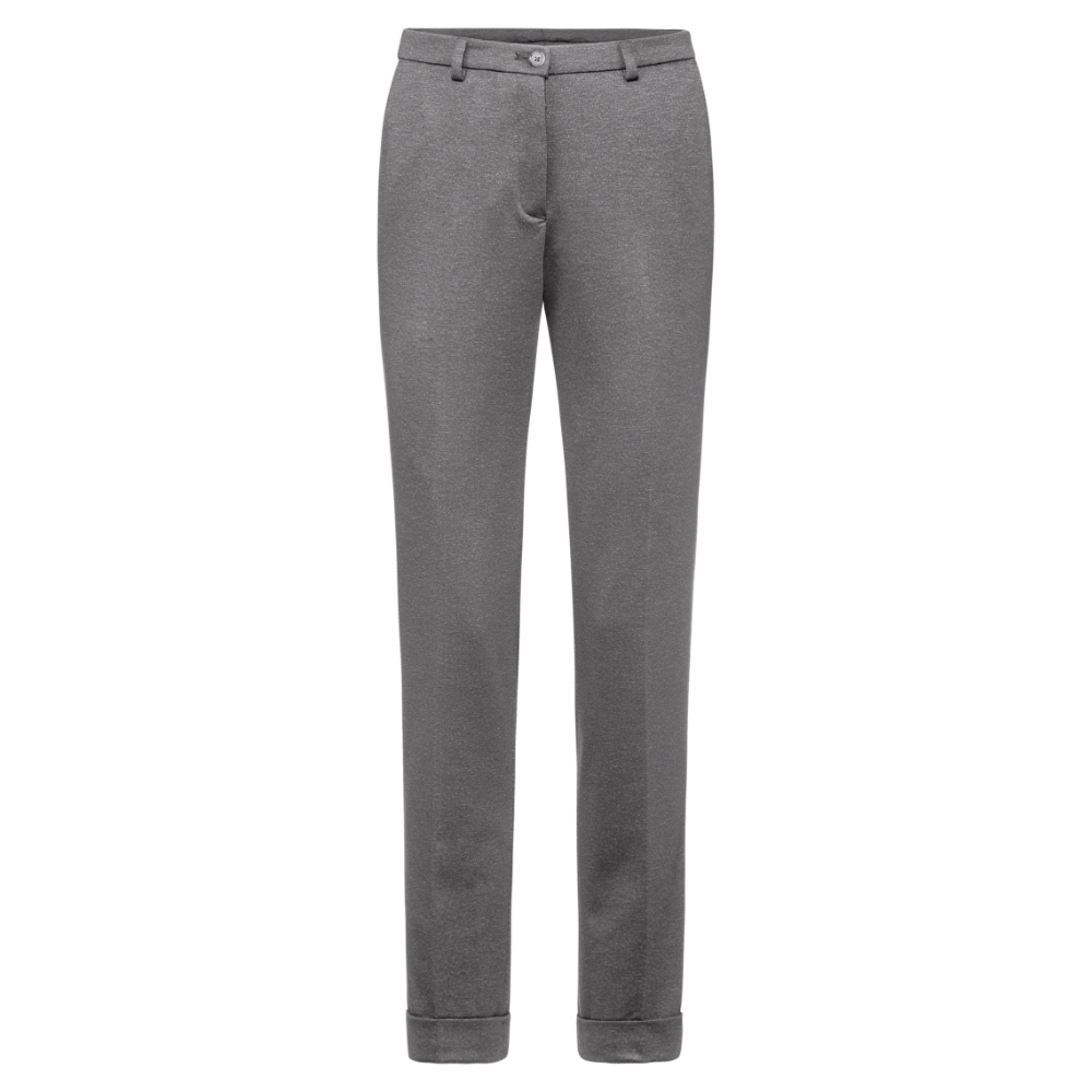 Greiff D jersey pantalon RF Casual 1385-2155 - lichtgrijs melange