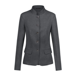 Greiff D jersey blazer RF Landhaus 14000-2295 - grijs
