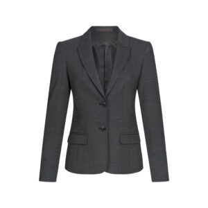 Greiff D blazer RF Modern 37.5 1424-2810 - pinpoint zwart