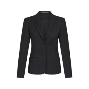 Greiff D blazer RF Modern 37.5 1424-2820 - zwart