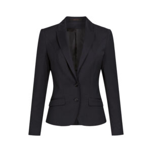 Greiff D blazer SF Modern 37.5 1426-2820 - zwart