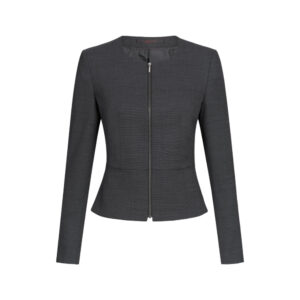 Greiff D korte blazer SF Modern 37.5 1427-2810 - pinpoint zwart