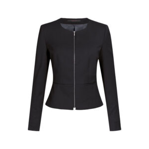 Greiff D korte blazer SF Modern 37.5 1427-2820 - zwart