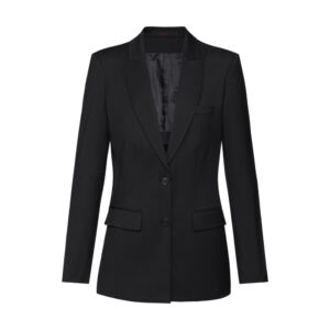 Greiff D lange blazer RF Modern 37.5 1451-2820 - zwart