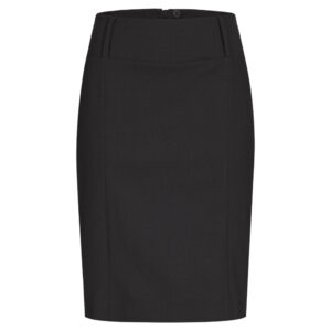 Greiff D rechte rok RF Premium 1517-666 - zwart