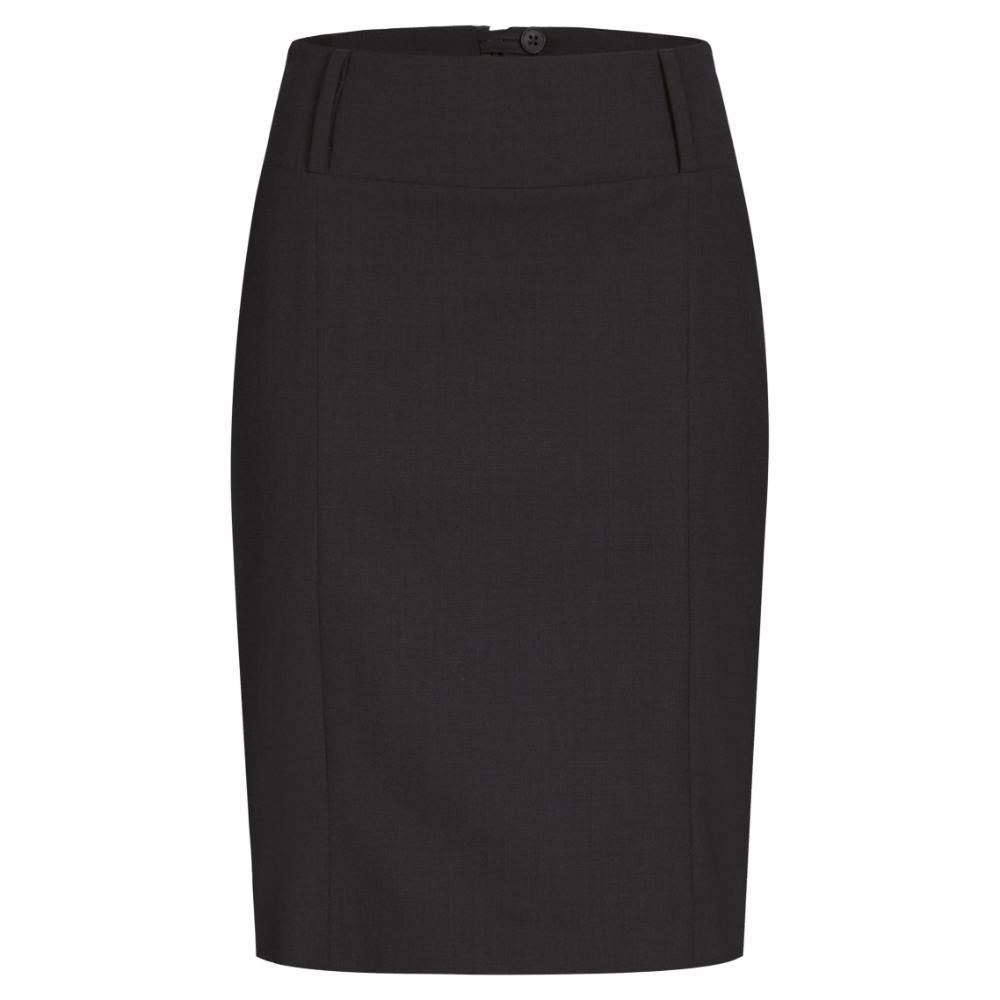 Greiff D rechte rok RF Premium 1517-666 - zwart