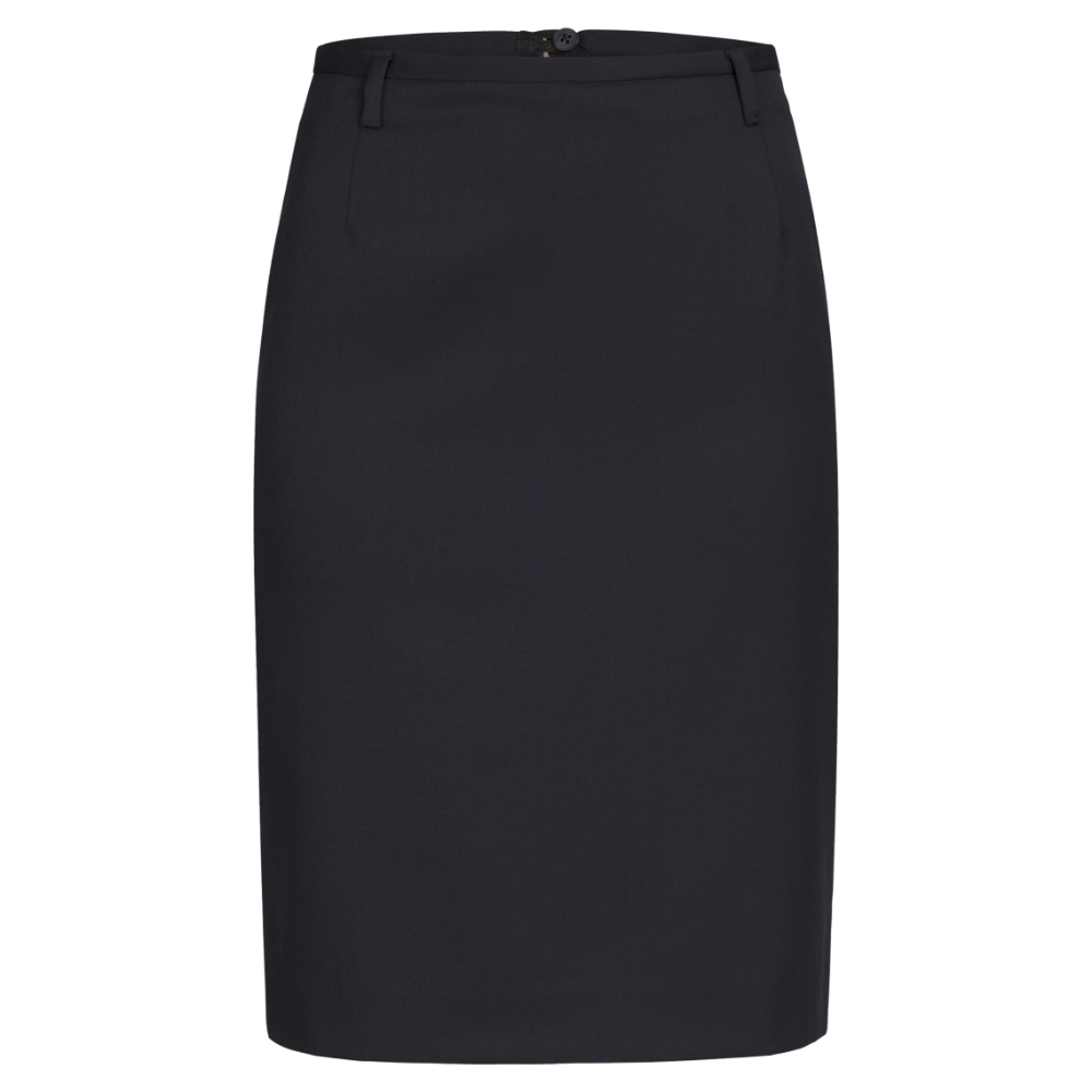 Greiff D rechte rok RF Basic 1532-7000 - zwart