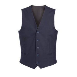 Brook Taverner Nice Waistcoat 1539 - Navy