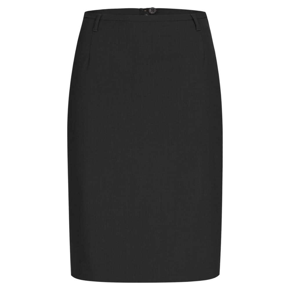 Greiff D rechte rok RF Premium 1542-666 - zwart