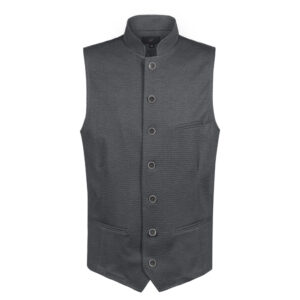 Greiff H jersey gilet RF Landhaus 16000-2295 - grijs