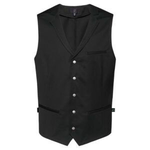 Greiff H gilet RF Service 1609-6400 - zwart